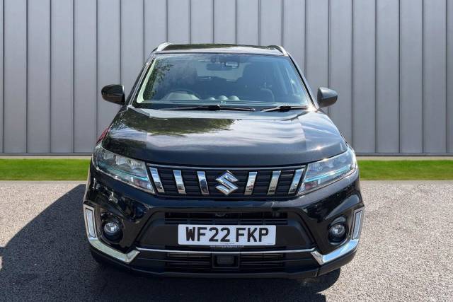 2022 Suzuki Vitara 1.4 Boosterjet 48V Hybrid SZ-T 5dr Auto