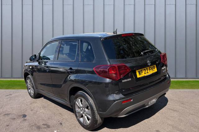 2022 Suzuki Vitara 1.4 Boosterjet 48V Hybrid SZ-T 5dr Auto