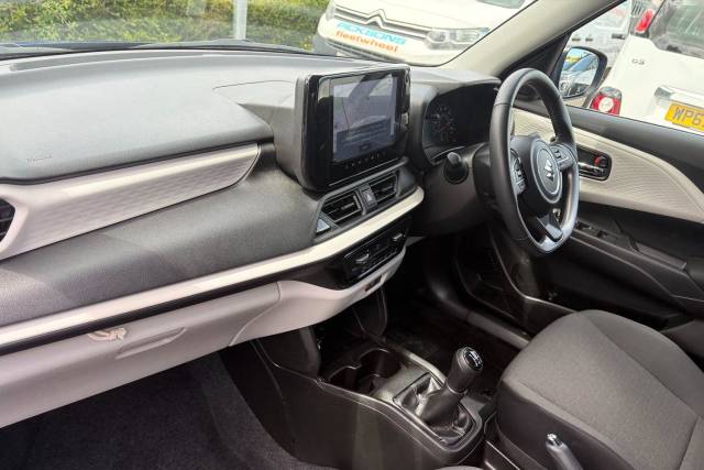 2024 Suzuki Swift 1.2 Mild Hybrid Motion 5dr