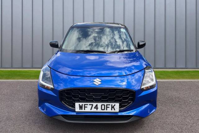 2024 Suzuki Swift 1.2 Mild Hybrid Motion 5dr