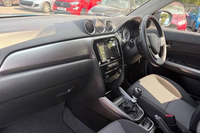 2023 Suzuki Vitara 1.4 Boosterjet 48V Hybrid SZ-T 5dr