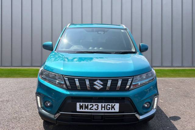 2023 Suzuki Vitara 1.4 Boosterjet 48V Hybrid SZ-T 5dr