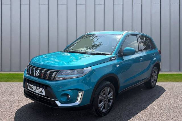 2023 Suzuki Vitara 1.4 Boosterjet 48V Hybrid SZ-T 5dr
