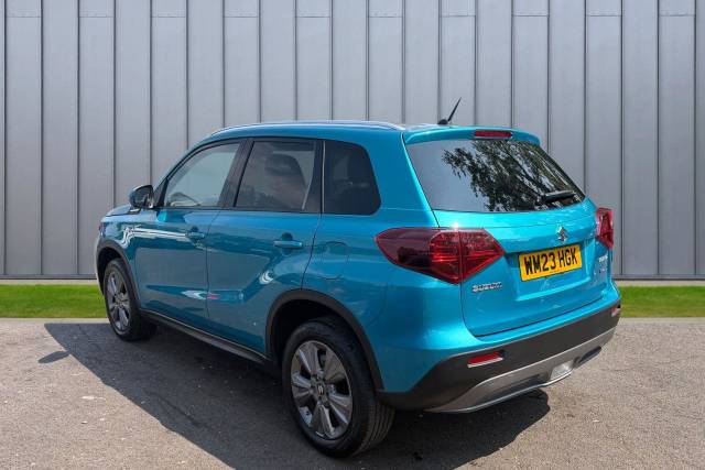 2023 Suzuki Vitara 1.4 Boosterjet 48V Hybrid SZ-T 5dr