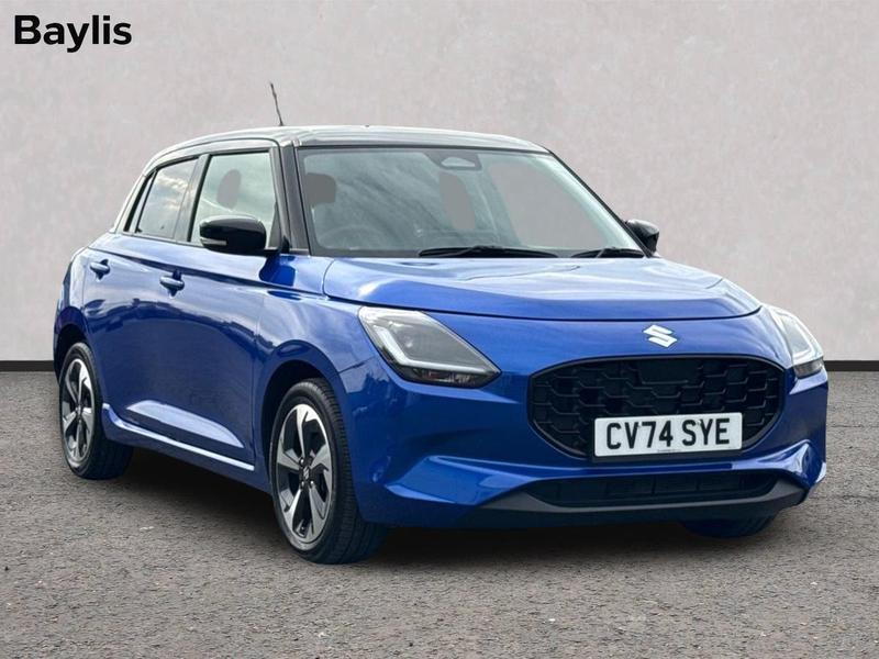 2024 Suzuki Swift