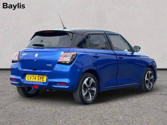 2024 Suzuki Swift 1.2 Mild Hybrid Ultra 5dr CVT