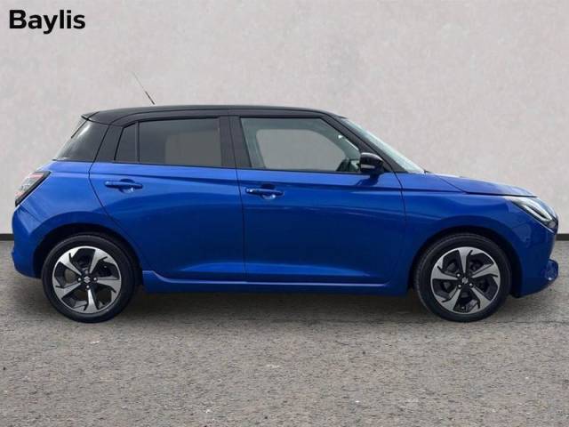 2024 Suzuki Swift 1.2 Mild Hybrid Ultra 5dr CVT