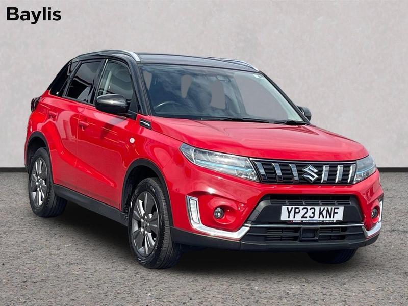 2023 Suzuki Vitara