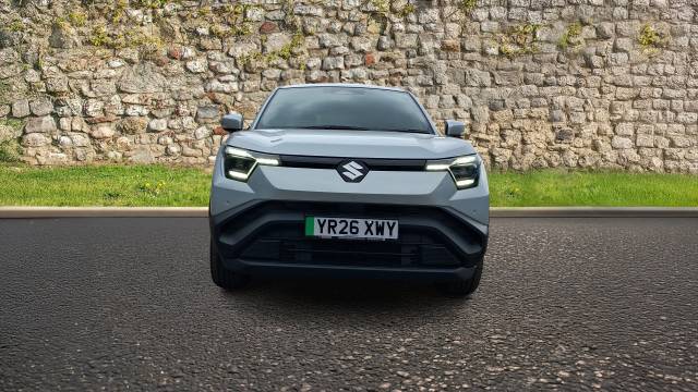 2026 Suzuki E-vitara 0.0 61kWh Motion SUV 5dr Electric Auto (174 ps)