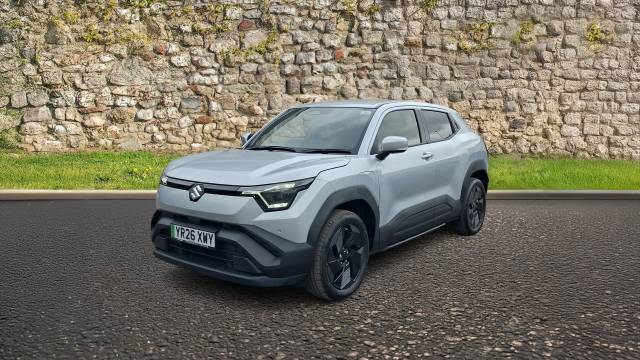 2026 Suzuki E-vitara 0.0 61kWh Motion SUV 5dr Electric Auto (174 ps)