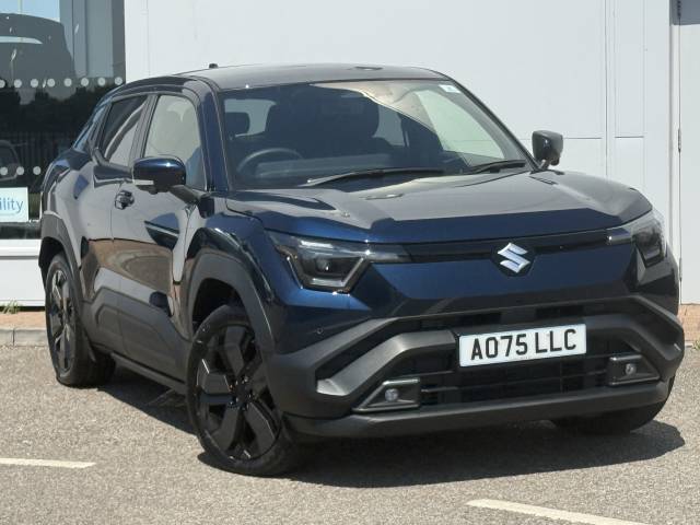 Suzuki E-vitara 1.5 Estate Motion Estate Electric Celestial Blue Pearl Metallic