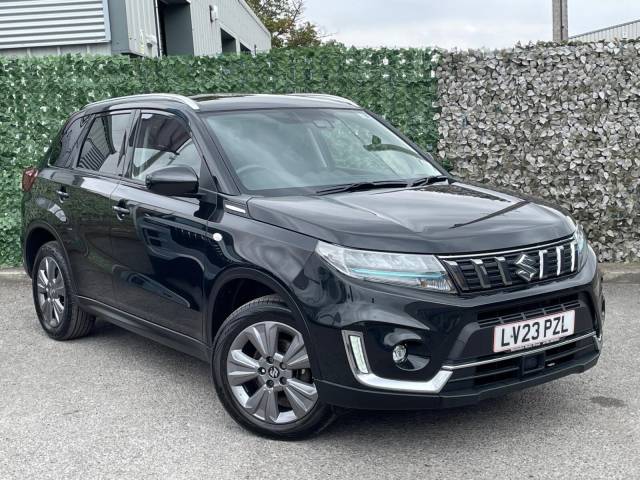 2023 Suzuki Vitara 1.5 Estate SZ-T
