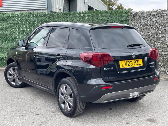 2023 Suzuki Vitara 1.5 Estate SZ-T