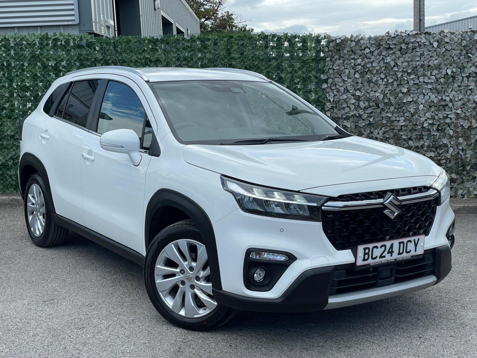 2024 Suzuki S-Cross