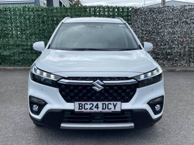 2024 Suzuki S-Cross 1.5 Hatchback Motion