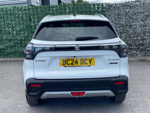 2024 Suzuki S-Cross 1.5 Hatchback Motion