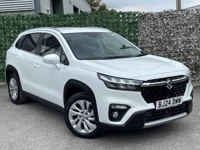 Suzuki S-Cross 1.4 Hatchback Motion Hatchback Petrol
