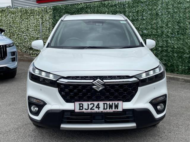 2024 Suzuki S-Cross 1.4 Hatchback Motion