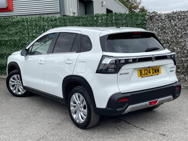 2024 Suzuki S-Cross 1.4 Hatchback Motion