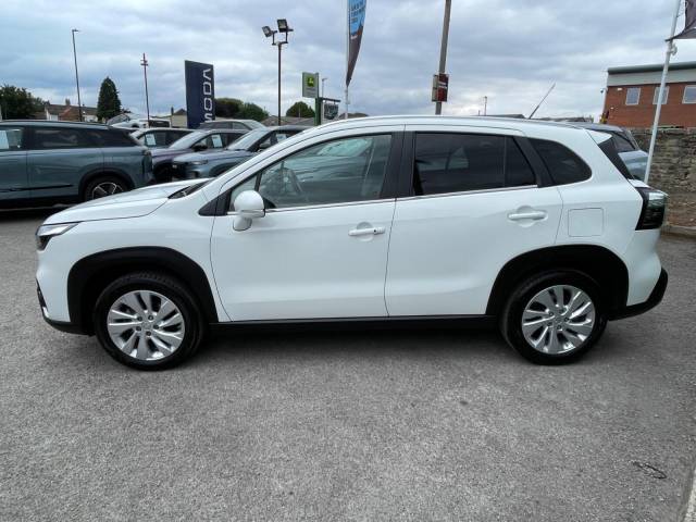2024 Suzuki S-Cross 1.4 Hatchback Motion