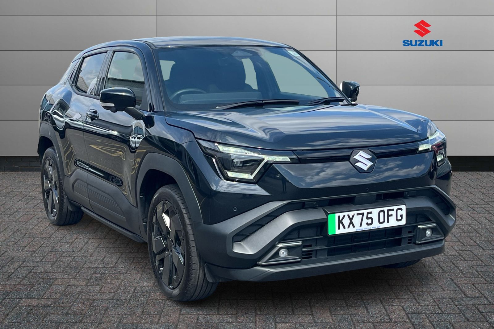 2025 Suzuki E-vitara