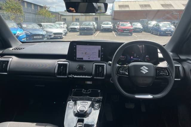 2025 Suzuki E-vitara 135kW Ultra ALLGRIP-e 61kWh 5dr Auto