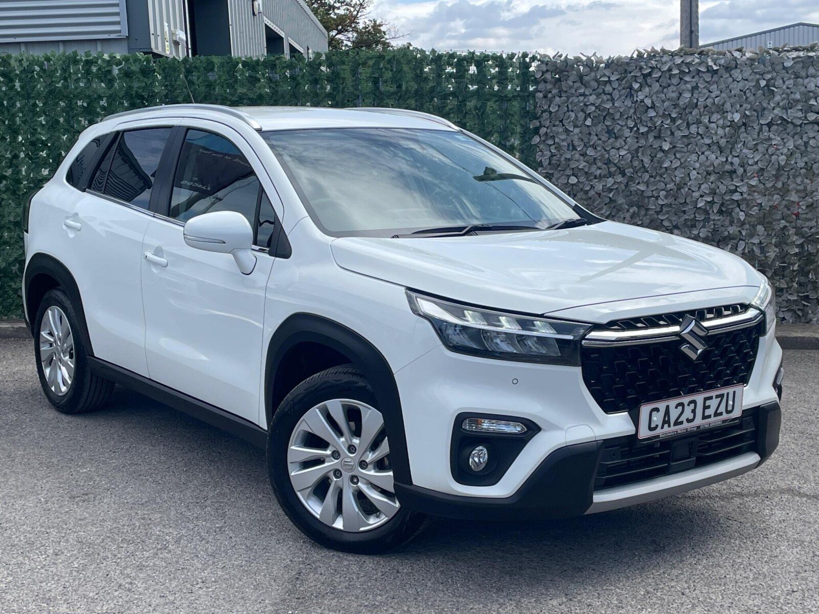2023 Suzuki S-Cross