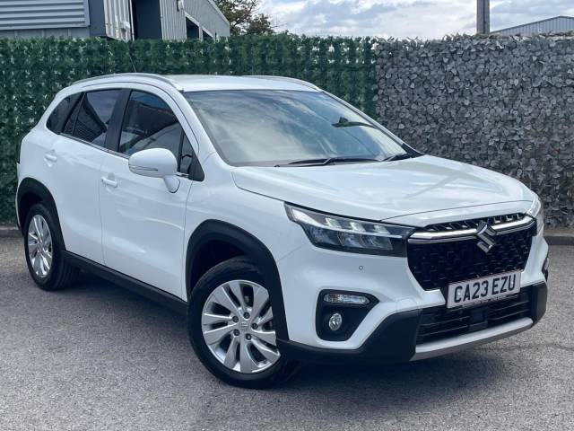 Suzuki S-Cross 1.4 Hatchback Motion Hatchback Petrol