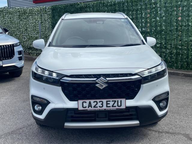 2023 Suzuki S-Cross 1.4 Hatchback Motion