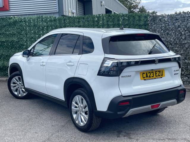2023 Suzuki S-Cross 1.4 Hatchback Motion