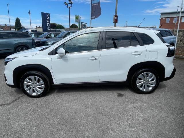 2023 Suzuki S-Cross 1.4 Hatchback Motion