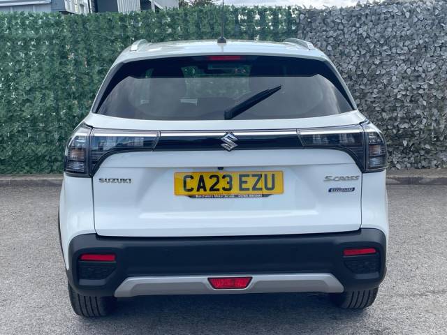 2023 Suzuki S-Cross 1.4 Hatchback Motion