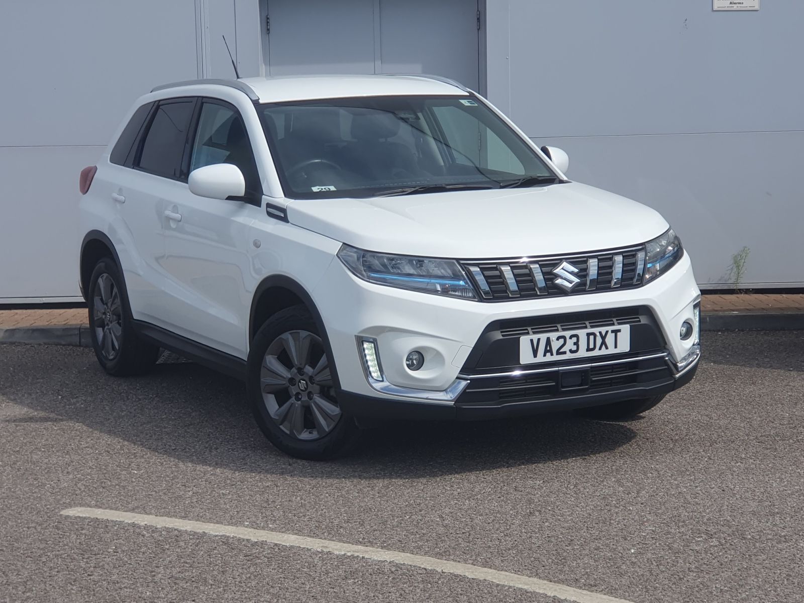 2023 Suzuki Vitara