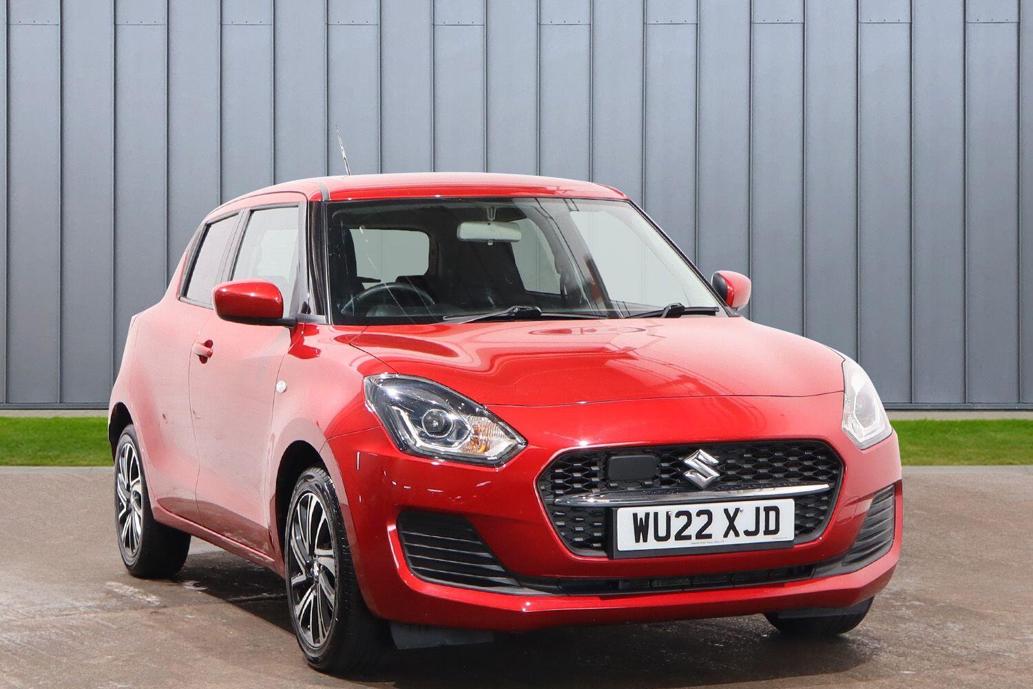 2022 Suzuki Swift