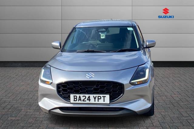 2024 Suzuki Swift 1.2 Mild Hybrid Motion 5dr CVT