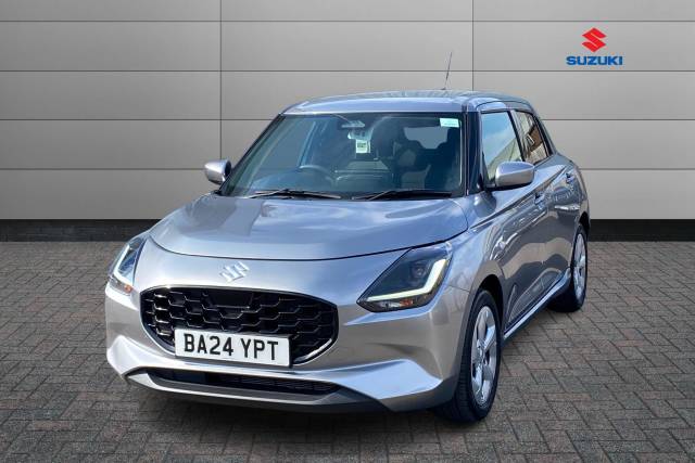 2024 Suzuki Swift 1.2 Mild Hybrid Motion 5dr CVT