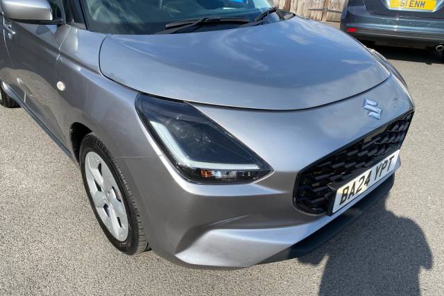 2024 Suzuki Swift 1.2 Mild Hybrid Motion 5dr CVT