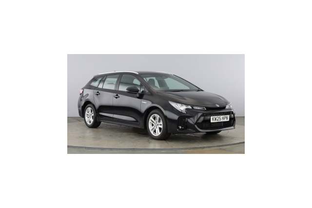 Suzuki Swace 1.8 Hybrid Motion Estata Estate Hybrid BLACK