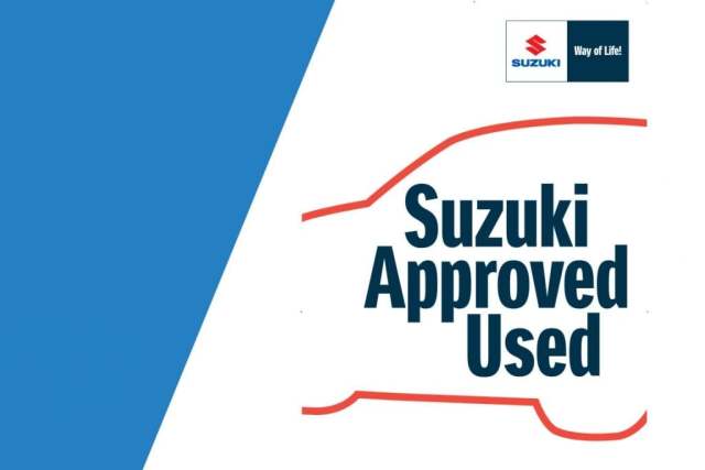 2025 Suzuki Swace 1.8 Hybrid Motion Estata