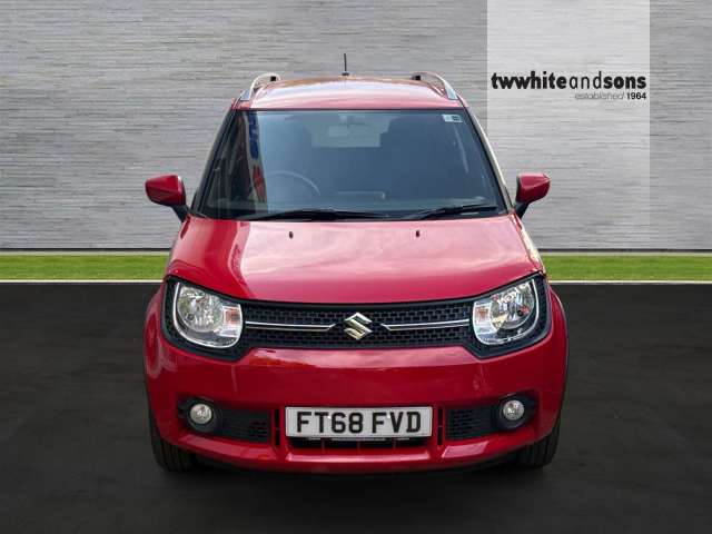 Suzuki Ignis 1.2 Sz-T Dualjet Auto