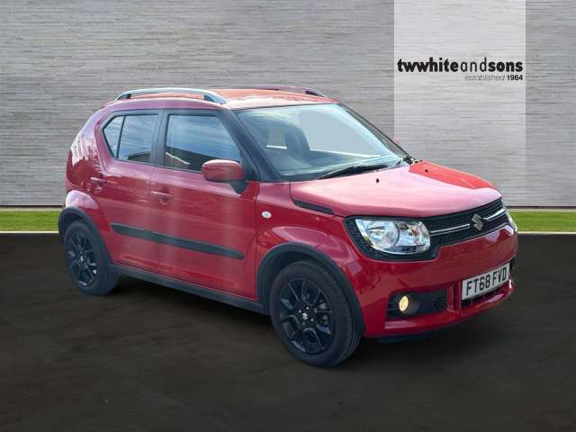 Suzuki Ignis 1.2 Sz-T Dualjet Auto