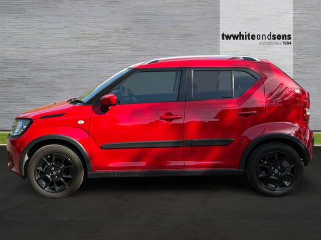 Suzuki Ignis 1.2 Sz-T Dualjet Auto