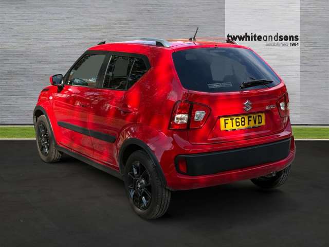 Suzuki Ignis 1.2 Sz-T Dualjet Auto