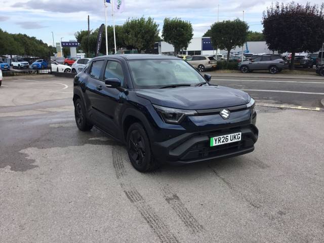Suzuki E-vitara 61kWh Motion Auto 5dr Hatchback Electric Blue