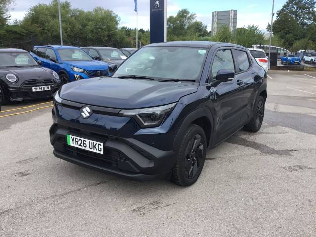 2025 Suzuki E-vitara 61kWh Motion Auto 5dr