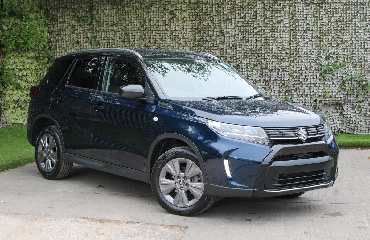 2025 Suzuki Vitara