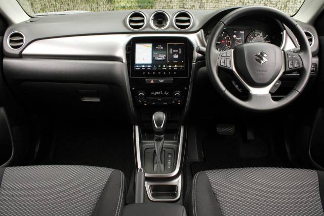 2025 Suzuki Vitara 1.5 Hybrid Motion 5dr AGS