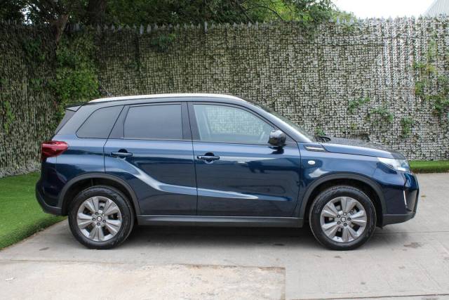 2025 Suzuki Vitara 1.5 Hybrid Motion 5dr AGS