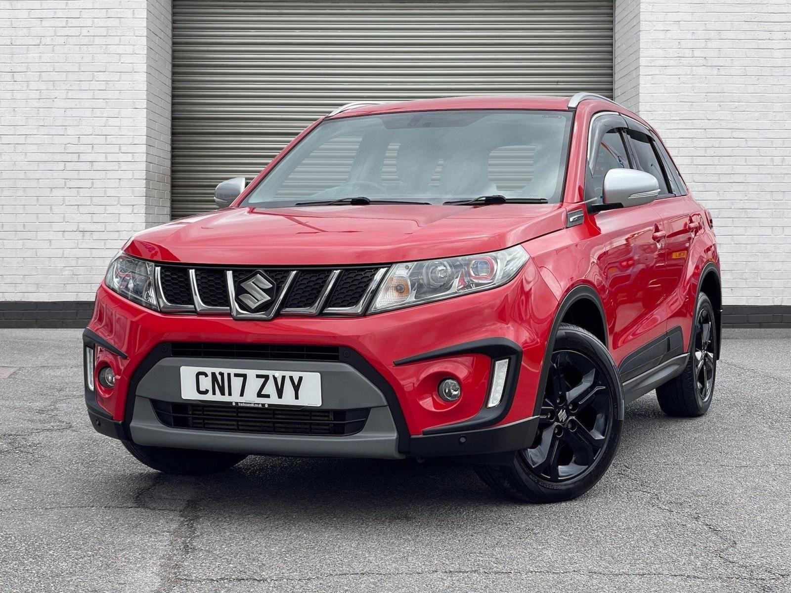 2017 Suzuki Vitara