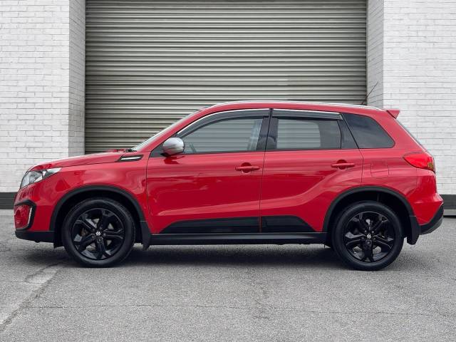 2017 Suzuki Vitara 1.4 Boosterjet S ALLGRIP 5dr Auto